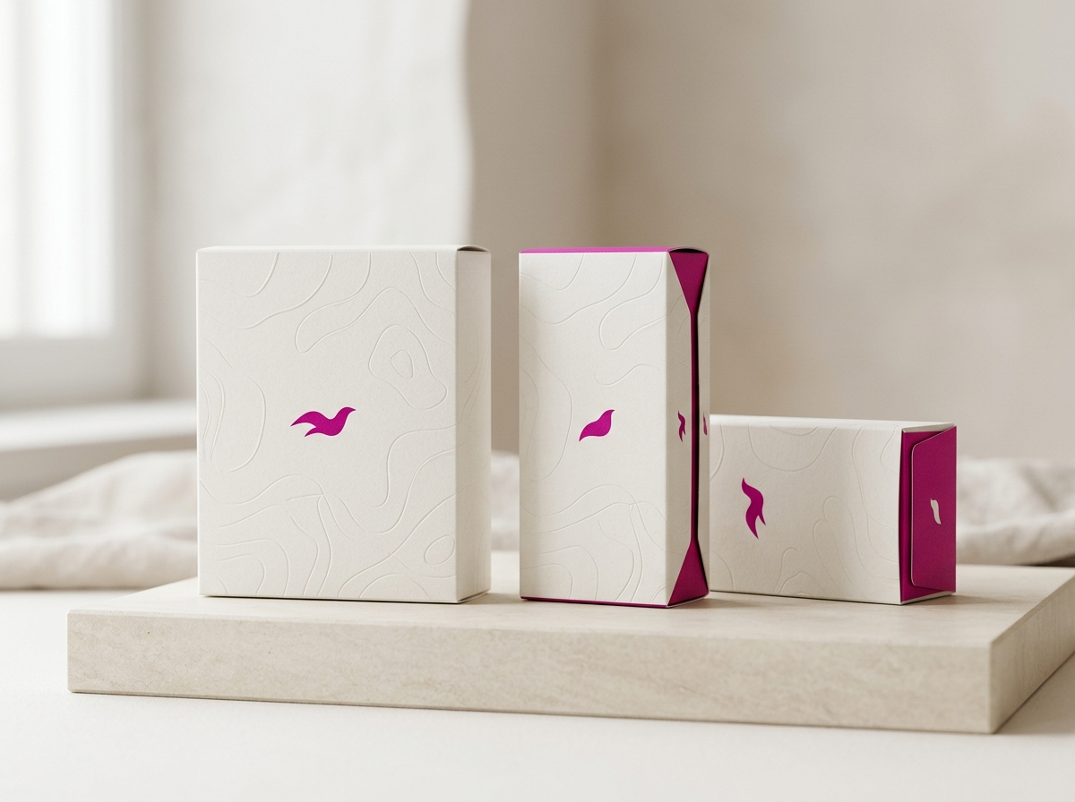 Verpackungsdesign-Projekt: Produktverpackung